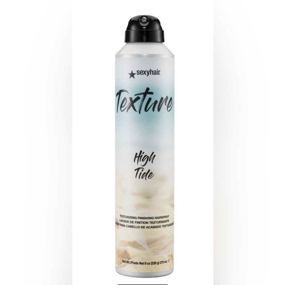 HIGH TIDE TEXTURIZING FINISHING SPRAY 8oz